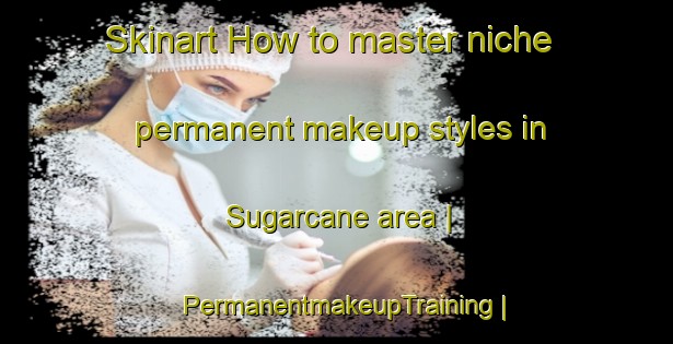 Skinart How to master niche permanent makeup styles in Sugarcane area | PermanentmakeupTraining | PermanentmakeupClasses | SkinartTraining-Canada